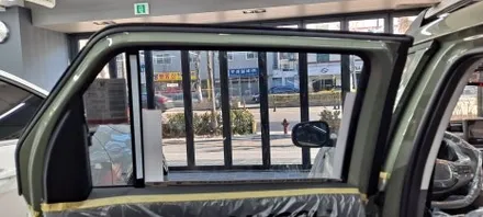 강남 신차패키지, 캐스퍼 차주님이 먼 곳까지 찾아와주셨습니다. / 서울 성북구 안암동5가