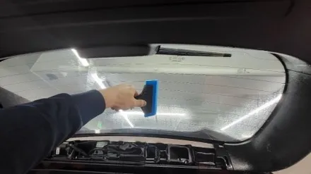 성동구 썬팅, VERTEX 900 30% 40% 농도 시공! / 서울 성북구 안암동5가