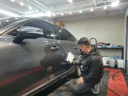 은평구 유리막코팅을 포함한 신차패키지 / 서울 성북구 안암동5가