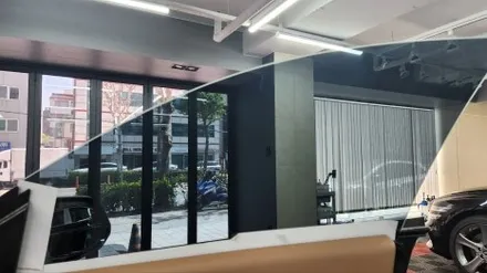 그랜져 성북구썬팅 브이쿨kEV 비반사필름 추천 / 서울 성북구 안암동5가