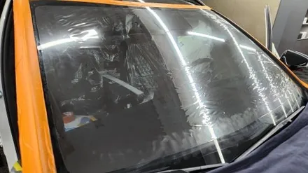 강북구 브이쿨K 썬팅 잘하는 곳 파노라마 썬루프 포함 시공 후기 / 서울 성북구 안암동5가