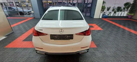 구리 썬팅, 벤츠C300 까다로운 차량이지만 깔끔한 브이쿨 시공. / 서울 성북구 안암동5가