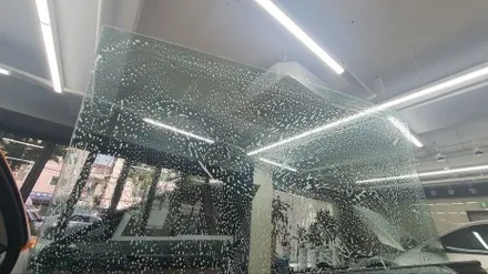 노원구 유리막코팅 그랜저 GN7 광택이 예술이네~ / 서울 성북구 안암동5가