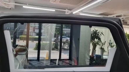 GV80 브이쿨K 신차패키지 완벽한 모습으로 시공 / 서울 성북구 안암동5가