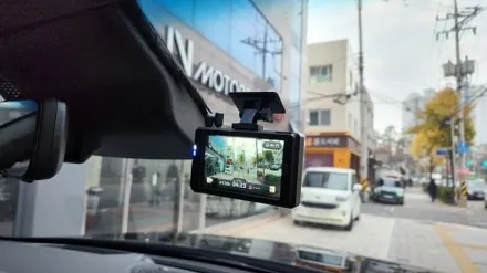 강북구 팰리세이드 브이쿨 썬팅 시공 / 서울 성북구 안암동5가