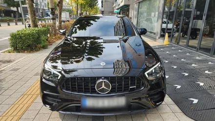 강북 PPF 벤츠 E53 시공 후기 / 서울 성북구 안암동5가