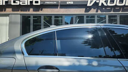 BMW 5S 썬팅 재시공 브이쿨 kEV 비반사 재이나인모터스 / 서울 성북구 안암동5가