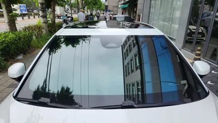 폴스타2 신차패키지 동대문구 브이쿨 썬팅 VK 농도 가격 후기 / 서울 성북구 안암동5가