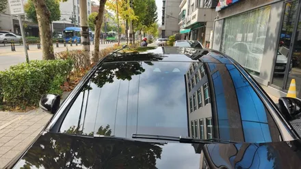 강북 PPF 벤츠 E53 시공 후기 / 서울 성북구 안암동5가