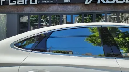 노원구 PPF 소나타 신차패키지 썬팅 먼곳에서 오신 이유 / 서울 성북구 안암동5가