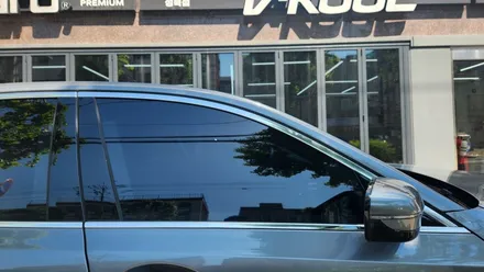 BMW 5S 썬팅 재시공 브이쿨 kEV 비반사 재이나인모터스 / 서울 성북구 안암동5가