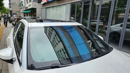 폴스타2 신차패키지 동대문구 브이쿨 썬팅 VK 농도 가격 후기 / 서울 성북구 안암동5가