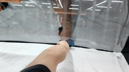 브이쿨K 썬팅 재시공 가격 농도 반사 색상 확인하기 / 서울 성북구 안암동5가