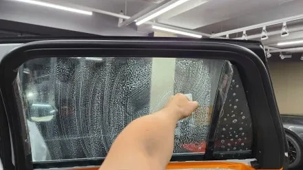 브이쿨 VK 농도 가격 K 차이점 반사필름 시공기 / 서울 성북구 안암동5가