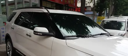 포드 익스플로러 브이쿨K썬팅/익스플로러썬팅/익스플로러 브이쿨/강북브이쿨/노원브이쿨/도봉브이쿨/쌍문브이쿨/성북브이쿨/블랙박스/PPF생활보호패키지/신차검수 / 서울 성북구 안암동5가