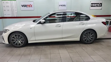 강동구 썬팅, BMW 5S 브이쿨 K 시공기! / 서울 성북구 안암동5가
