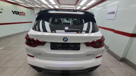 남양주 별내 신차패키지, BMW X3 유리막 포함 시공 / 서울 성북구 안암동5가