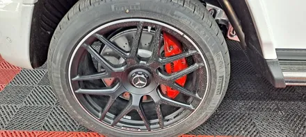 벤츠 G바겐 G63 AMG 신차패키지, 수입차 시공 잘하는 곳. / 서울 성북구 안암동5가