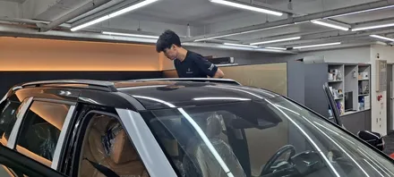 카니발 신차패키지, 종로구에서 찾아주신 차주님! / 서울 성북구 안암동5가