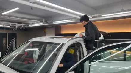 은평구썬팅, 반사 필름 브이쿨 VK / 서울 성북구 안암동5가