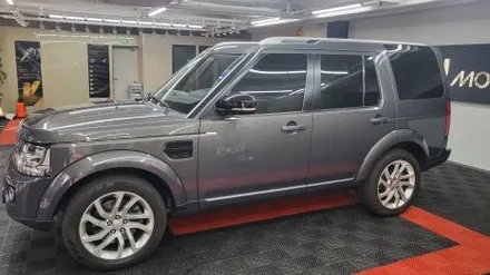 랜드로버 디스커버리 후퍼옵틱나노세라믹 썬팅으로 새롭게 / 서울 성북구 안암동5가