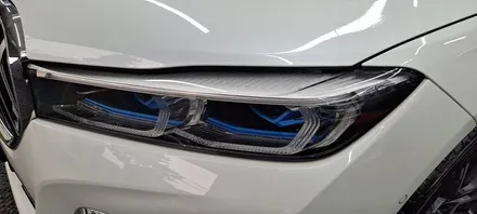 BMW 7S 브이쿨 골드패키지, V-KOOL VK 30% 10% 농도 시공! / 서울 성북구 안암동5가