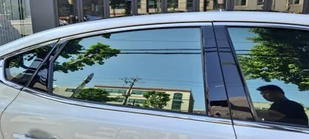 시흥 브이쿨 썬팅, V-KOOL VK와 X 셀럽패키지 조합. / 서울 성북구 안암동5가