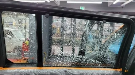 중랑구썬팅 루마버텍스 900과 700 인기있는 조합으로 시공 / 서울 성북구 안암동5가