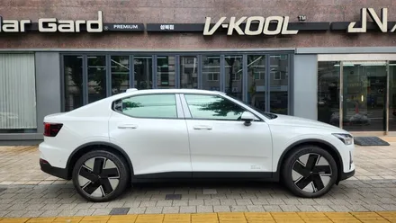 폴스타2 신차패키지 동대문구 브이쿨 썬팅 VK 농도 가격 후기 / 서울 성북구 안암동5가