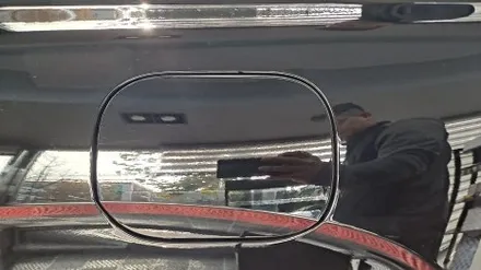 동대문구 신차패키지 후 변신한 팰리세이드 / 서울 성북구 안암동5가