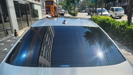 BMW 5S 썬팅 재시공 브이쿨 kEV 비반사 재이나인모터스 / 서울 성북구 안암동5가