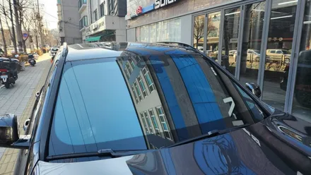 차안이 더워요 요청에 성북구 브이쿨 썬팅 재시공 했던 후기 / 서울 성북구 안암동5가