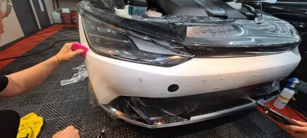 노원구 기아 EV6 본넷 PPF를 포함한 합리적인 신차패키지 / 서울 성북구 안암동5가