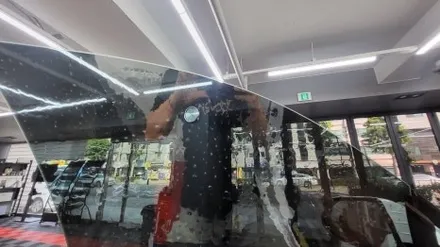 노원구 유리막코팅 그랜저 GN7 광택이 예술이네~ / 서울 성북구 안암동5가
