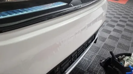 벤츠 GLC 쿠페 43 AMG 루마버텍스 썬팅 시공 / 서울 성북구 안암동5가
