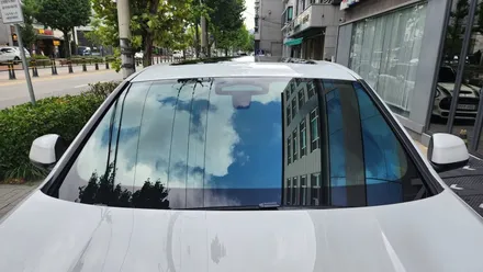 서울 성북구 썬팅, BMW X4 브이쿨 K 농도 추천 / 서울 성북구 안암동5가