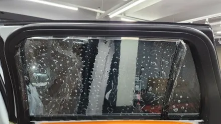 브이쿨 VK 농도 가격 K 차이점 반사필름 시공기 / 서울 성북구 안암동5가