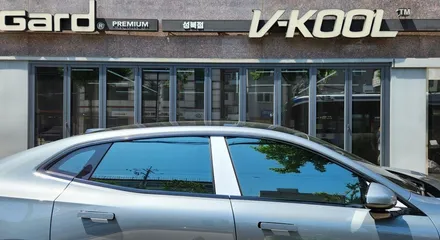 성북구 폴스타4 신차검수 후퍼옵틱 프나세 썬팅 전국에서 몰려오는 곳 / 서울 성북구 안암동5가