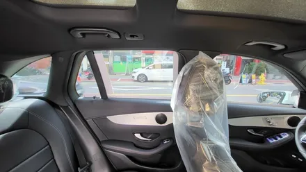 브이쿨히트패키지, 벤츠 GLC 수입차도 믿고 맡기는 브이쿨강북점 / 서울 성북구 안암동5가