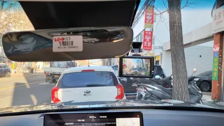 고양 신차패키지, 제네시스 GV70 브이쿨 K 썬팅 시공기 / 서울 성북구 안암동5가