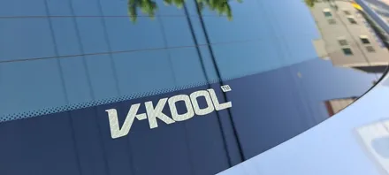 시흥 브이쿨 썬팅, V-KOOL VK와 X 셀럽패키지 조합. / 서울 성북구 안암동5가