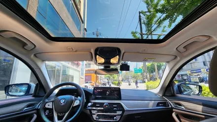 BMW 5S 썬팅 재시공 브이쿨 kEV 비반사 재이나인모터스 / 서울 성북구 안암동5가
