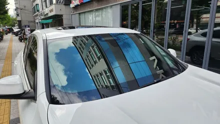 서울 성북구 썬팅, BMW X4 브이쿨 K 농도 추천 / 서울 성북구 안암동5가