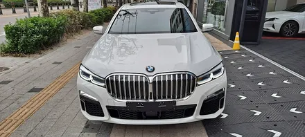 BMW 7S 브이쿨 골드패키지, V-KOOL VK 30% 10% 농도 시공! / 서울 성북구 안암동5가