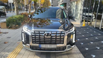동대문구 신차패키지 후 변신한 팰리세이드 / 서울 성북구 안암동5가