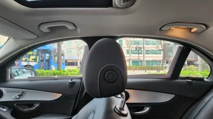 서울 성북구 벤츠 C220 썬팅 후기 / 서울 성북구 안암동5가