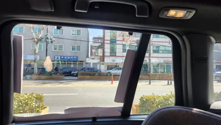 차안이 더워요 요청에 성북구 브이쿨 썬팅 재시공 했던 후기 / 서울 성북구 안암동5가