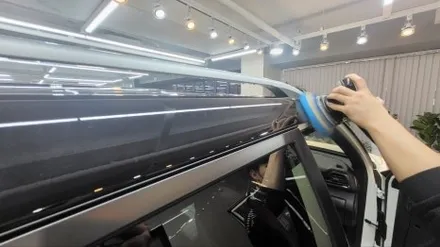 성동구 썬팅, VERTEX 900 30% 40% 농도 시공! / 서울 성북구 안암동5가