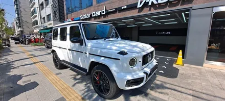 벤츠 G바겐 G63 AMG 신차패키지, 수입차 시공 잘하는 곳. / 서울 성북구 안암동5가