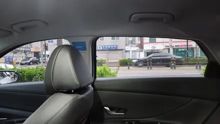 아반떼 브이쿨 썬팅이 좋은 이유 / 서울 성북구 안암동5가